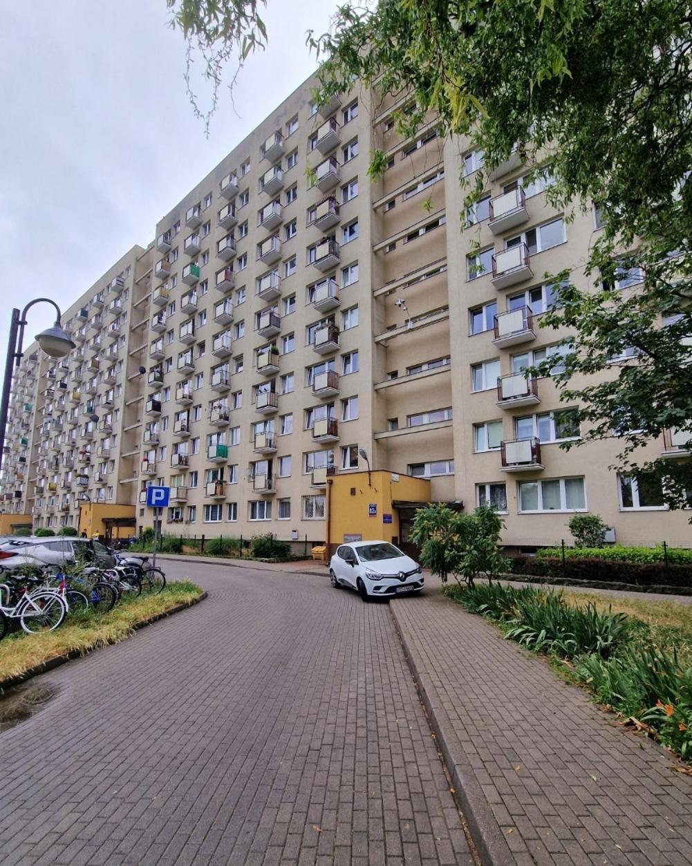 Mieszkanie 2 Pokojowe Z Widokiem Na Morze Gdańsk