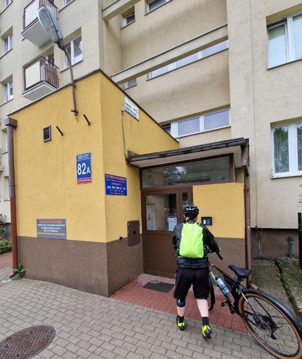 Mieszkanie 2 Pokojowe Z Widokiem Na Morze